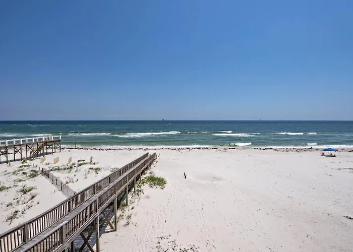Holiday home Beachfront 18bed Pool Easybreezy Gulf Shores