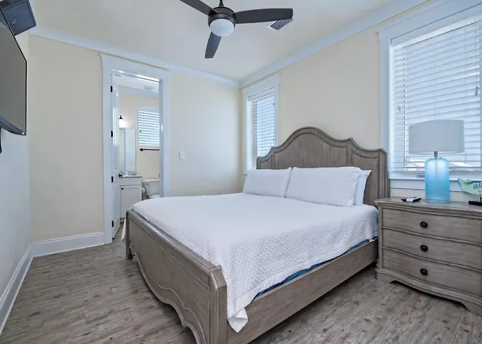 Holiday home Beachfront 18bed Pool Easybreezy Gulf Shores