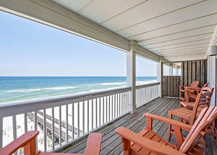 Beachfront 18bed Pool Easybreezy Holiday home Gulf Shores