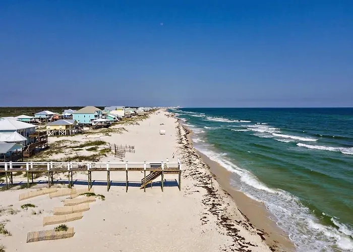 Holiday home Beachfront 18bed Pool Easybreezy Gulf Shores