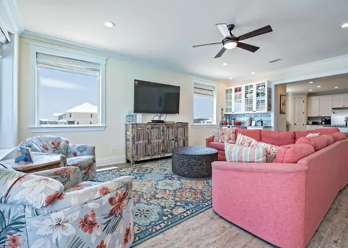 Beachfront 18bed Pool Easybreezy Gulf Shores