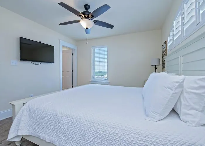 Beachfront 18bed Pool Easybreezy * Gulf Shores