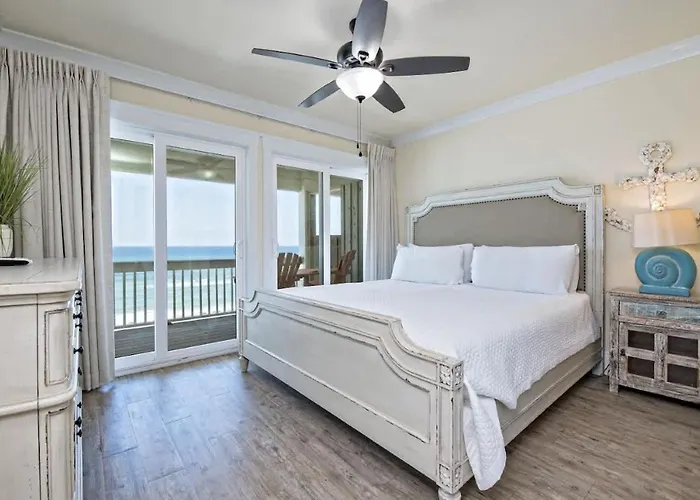 Beachfront 18bed Pool Easybreezy Gulf Shores
