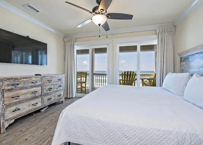Beachfront 18bed Pool Easybreezy Gulf Shores