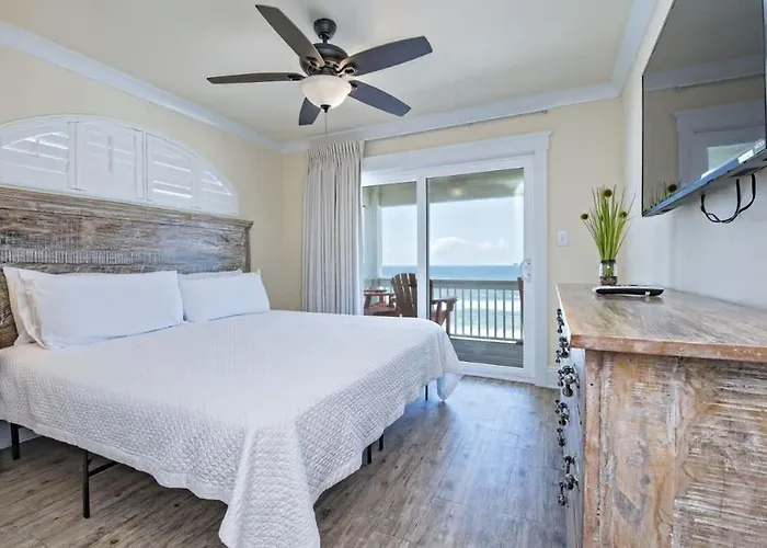 Holiday home Beachfront 18bed Pool Easybreezy