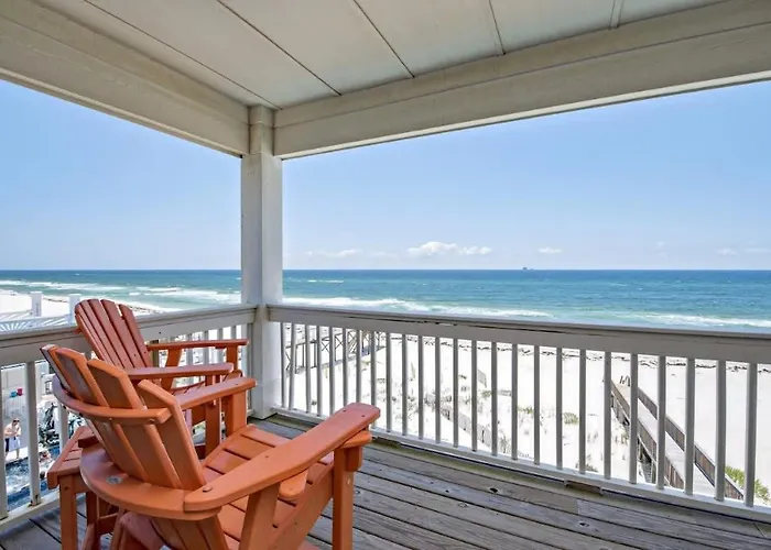 Beachfront 18bed Pool Easybreezy Holiday home *