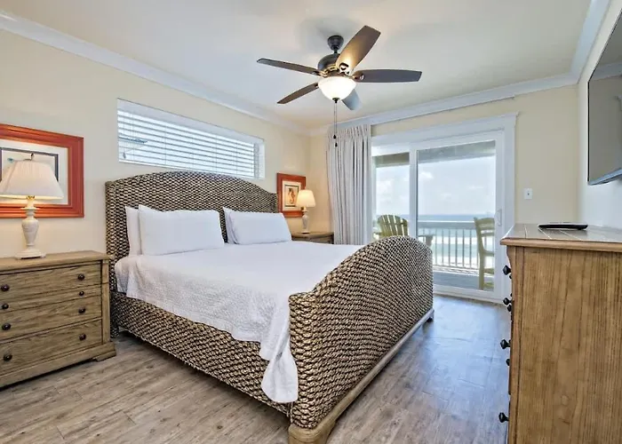 Holiday home Beachfront 18bed Pool Easybreezy Gulf Shores
