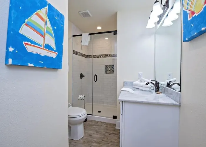 Beachfront 18bed Pool Easybreezy *