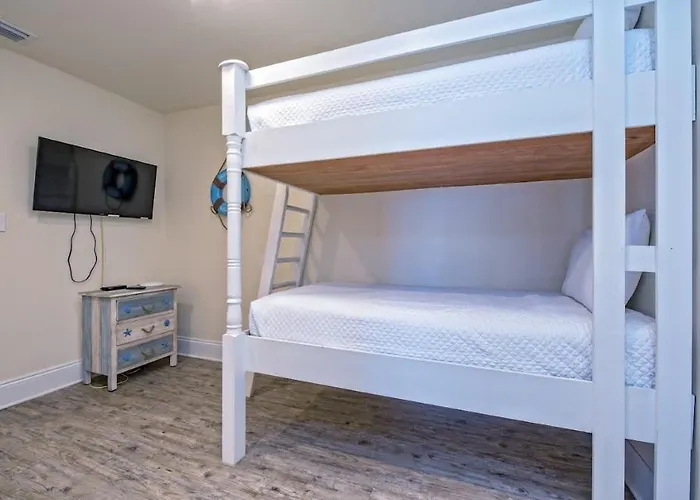 Beachfront 18bed Pool Easybreezy * Gulf Shores