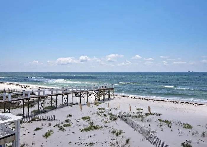 Beachfront 18bed Pool Easybreezy Holiday home Gulf Shores