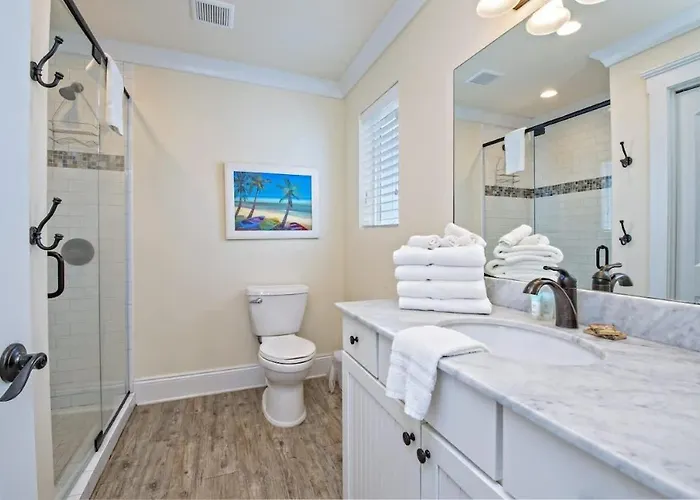 Beachfront 18bed Pool Easybreezy Holiday home