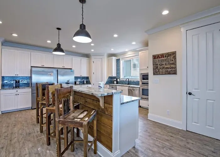 Holiday home Beachfront 18bed Pool Easybreezy Gulf Shores