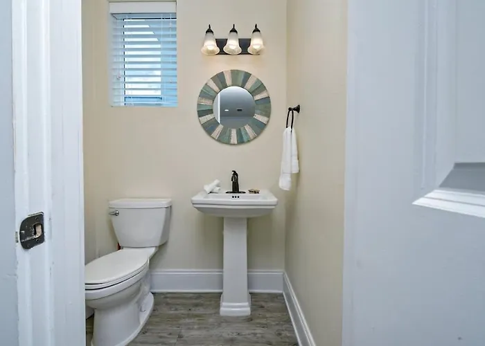 Holiday home Beachfront 18bed Pool Easybreezy Gulf Shores