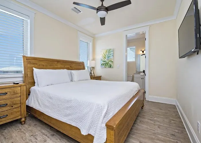 Beachfront 18bed Pool Easybreezy Gulf Shores
