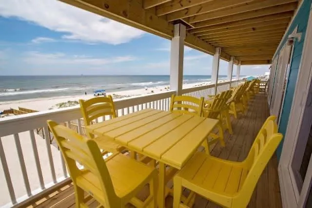 Beachfront 18bed Pool Easybreezy Holiday home *