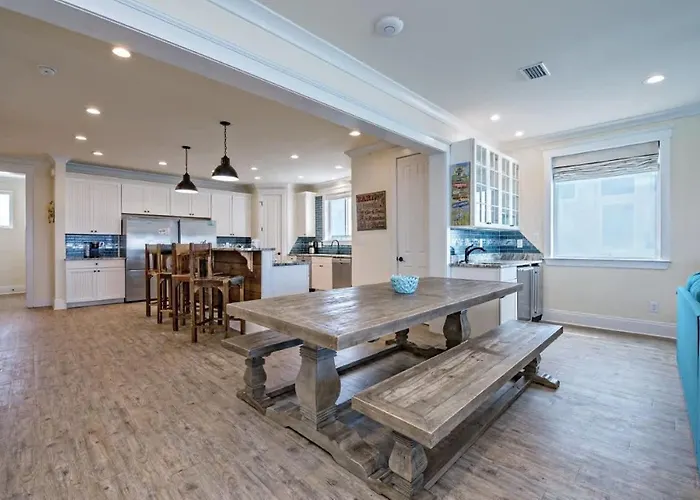 Beachfront 18bed Pool Easybreezy Gulf Shores