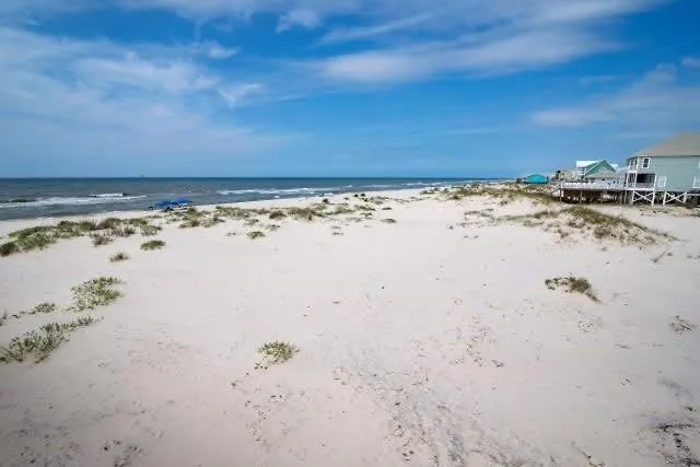 Beachfront 18bed Pool Easybreezy