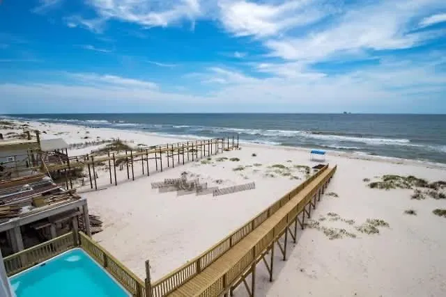 Beachfront 18bed Pool Easybreezy *