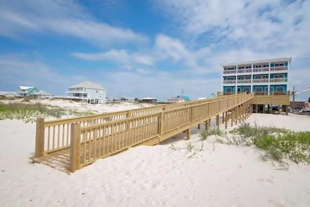 Beachfront 18bed Pool Easybreezy Gulf Shores