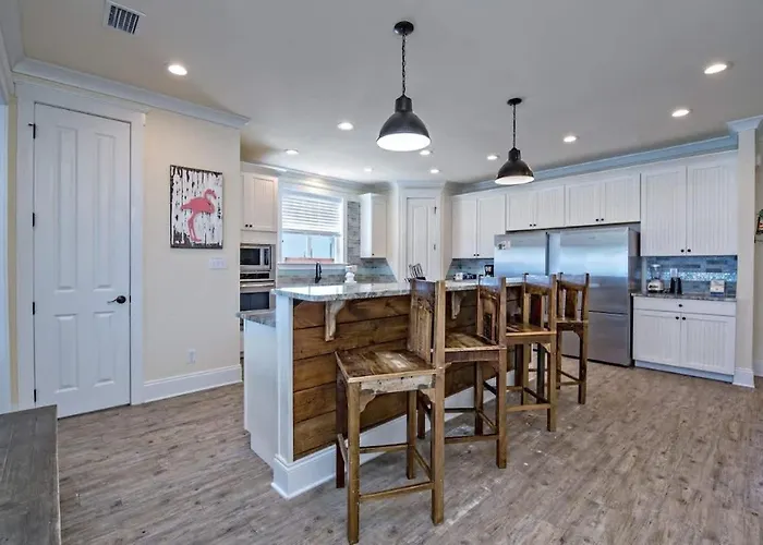 Beachfront 18bed Pool Easybreezy * Gulf Shores
